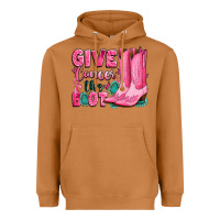 Meerkat give cancer the boot Heavyweight Hoodie - LillyAllenDesigns