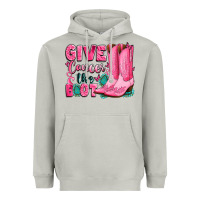 Moon Dust give cancer the boot Heavyweight Hoodie - LillyAllenDesigns