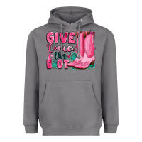 Storm give cancer the boot Heavyweight Hoodie - LillyAllenDesigns
