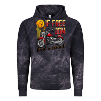 Cloud Black if freedom had a sound Vintage Hoodie - JahusDesignShop