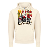 Vintage Artic if freedom had a sound Vintage Hoodie - JahusDesignShop