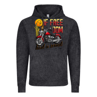 Vintage Black if freedom had a sound Vintage Hoodie - JahusDesignShop