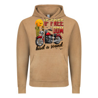 Vintage Camel if freedom had a sound Vintage Hoodie - JahusDesignShop