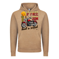 Vintage Coffee if freedom had a sound Vintage Hoodie - JahusDesignShop