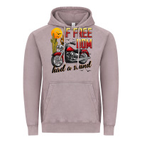 Vintage Zinc if freedom had a sound Vintage Hoodie - JahusDesignShop