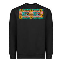 Black raised on 90's country mug 11 oz Heavyweight Sweatshirt - Artiststas