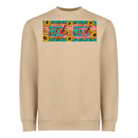 Mushroom raised on 90's country mug 11 oz Heavyweight Sweatshirt - Artiststas