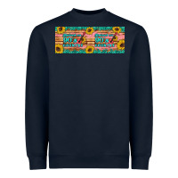Navy raised on 90's country mug 11 oz Heavyweight Sweatshirt - Artiststas