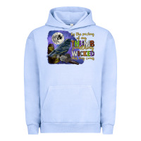 Pigment Grape Ice something wicked this way comes Urban Hoodie - CowGirlArtShop