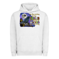 Pigment Lunar Rock something wicked this way comes Urban Hoodie - CowGirlArtShop