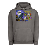 Pigment Tornado something wicked this way comes Urban Hoodie - CowGirlArtShop