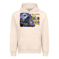 Sandshell something wicked this way comes Urban Hoodie - CowGirlArtShop