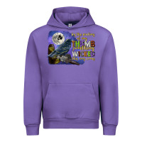 Tulip something wicked this way comes Urban Hoodie - CowGirlArtShop