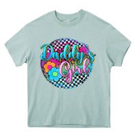 Arona daddy's girl Heavy Core Tee - Zillion Design Studio