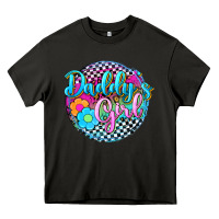 Asphalt daddy's girl Heavy Core Tee - Zillion Design Studio