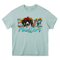 Arona love german shorthaired pointers Heavy Core Tee - Artiststas
