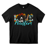 Black love german shorthaired pointers Heavy Core Tee - Artiststas