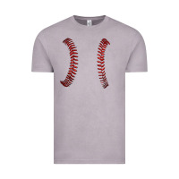 Vintage Zinc ball stitch Vintage Tee - AdoDesignShop