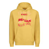 Antique Gold Family Premium Hoodie - Bettercallsaul