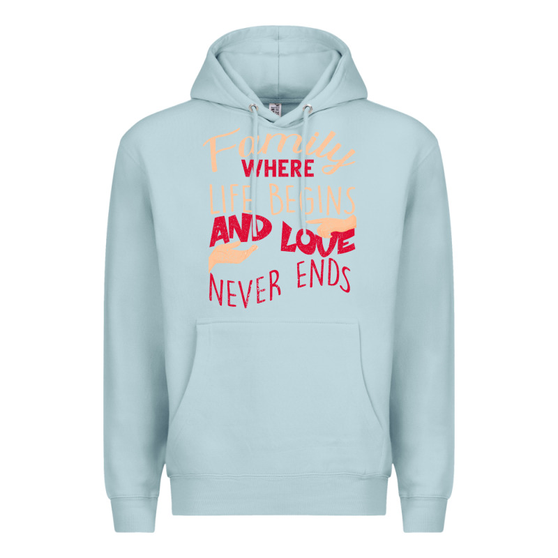 Family Premium Hoodie by Bettercallsaul | Teevron