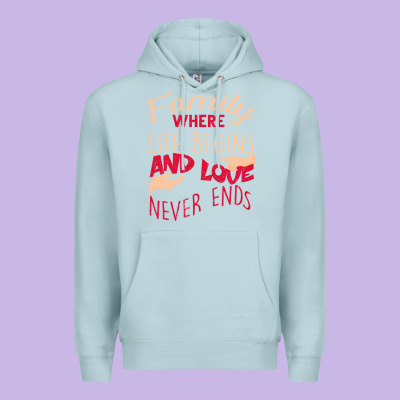Family Premium Hoodie Designed By Bettercallsaul