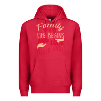 Cardinal Family Premium Hoodie - Bettercallsaul