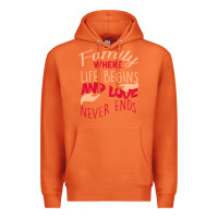 Carrot Family Premium Hoodie - Bettercallsaul