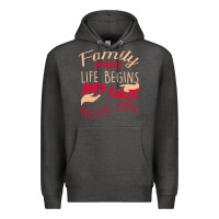 Charcoal Heather Family Premium Hoodie - Bettercallsaul