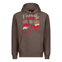 Coffee Family Premium Hoodie - Bettercallsaul