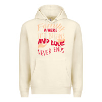 Sandshell Family Premium Hoodie - Bettercallsaul