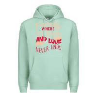 Seafoam Family Premium Hoodie - Bettercallsaul