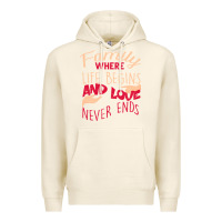 Tofu Family Premium Hoodie - Bettercallsaul