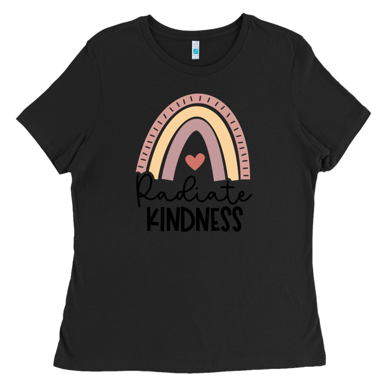 Kindness Ladies Tee by Unal Design | Teevron