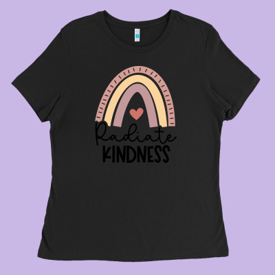 Ladies Tee kindness
