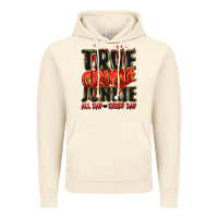 Vintage Artic true crime junkie all day every day Vintage Hoodie - JahusDesignShop