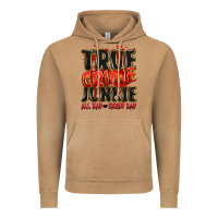 Vintage Camel true crime junkie all day every day Vintage Hoodie - JahusDesignShop
