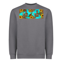 Storm skeleton coffee and coffee plants 11 oz Heavyweight Sweatshirt - Artiststas