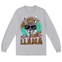 Moon Dust western no prob llama Long Sleeve Tee - LillyAllenDesigns