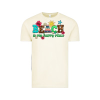 Vintage Arctic beach is my happy place Vintage Tee - AdoDesignShop
