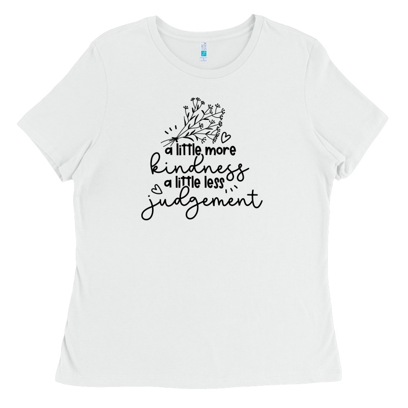 Kindness Ladies Tee by Unal Design | Teevron