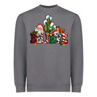 Storm believe christmas and santa Heavyweight Sweatshirt - AdoDesignShop