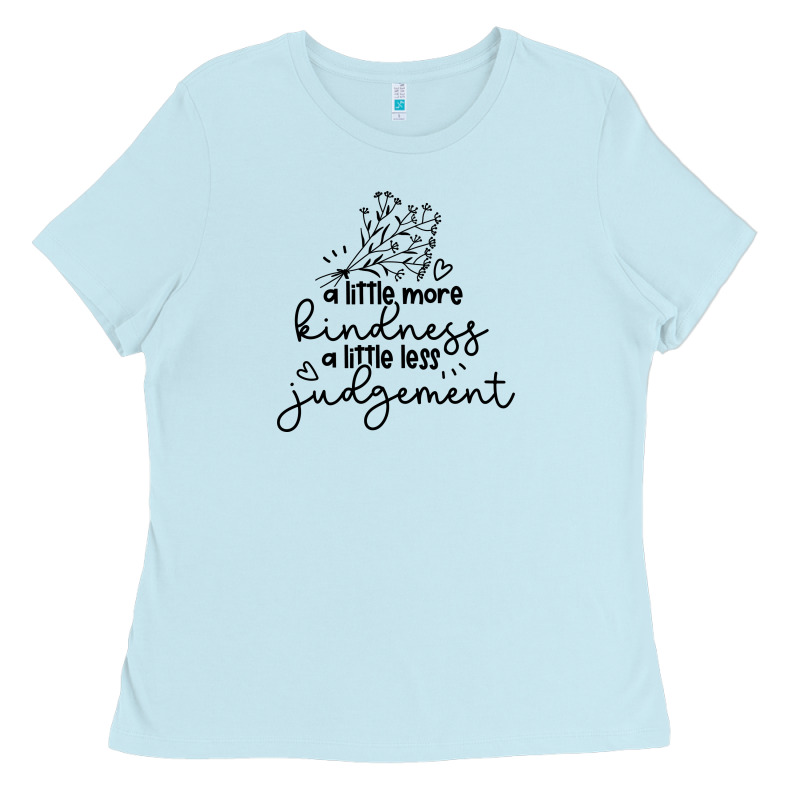 Kindness Ladies Tee by Unal Design | Teevron