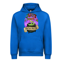 Cobalt just a bunch of hocus pocus Urban Hoodie - CowGirlArtShop