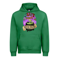 Emerald just a bunch of hocus pocus Urban Hoodie - CowGirlArtShop