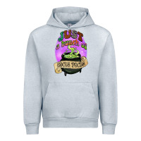Heather Grey just a bunch of hocus pocus Urban Hoodie - CowGirlArtShop