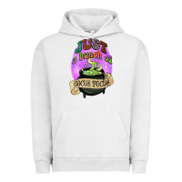 Pigment Lunar Rock just a bunch of hocus pocus Urban Hoodie - CowGirlArtShop