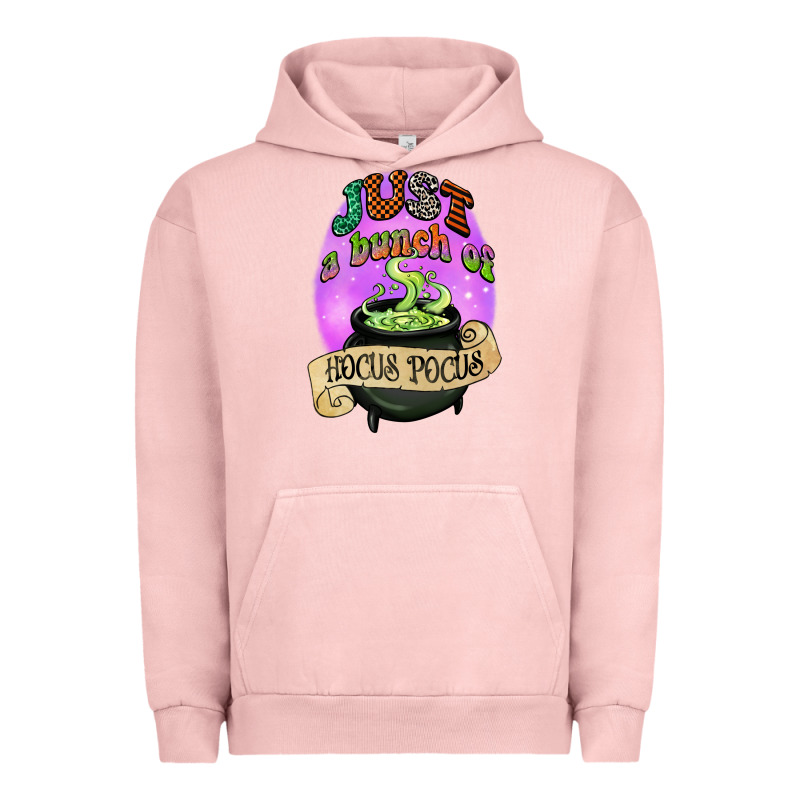 Just A Bunch Of Hocus Pocus Urban Hoodie by CowGirlArtShop | Teevron