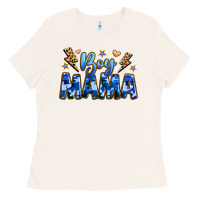 Bone boy mama Ladies Tee - JahusDesignShop