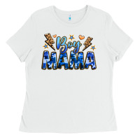 White boy mama Ladies Tee - JahusDesignShop