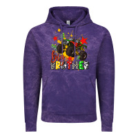 Cloud Purple big brother Vintage Hoodie - AdoDesignShop